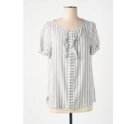 mae mahe chemisiers et blouses femme de couleur noir 40