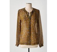 mae mahe chemisiers et blouses femme de couleur vert 42