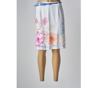 mae mahe jupes femme de couleur beige 42