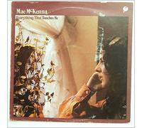 Mae McKenna - EVERYTHING THAT TOUCHES ME LP (VINYL) UK TRANSATLANTIC 1976
