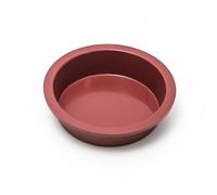 Maé - Moule à Manqué 170 x 50 mm - Silicone Alimentaire Premium Anti-Adhérent - Souple, Démoulage Facile et Net - Résistant Températures -45°C / +280°C