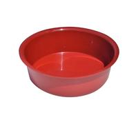 Maé - Moule à Manqué 191 x 60 mm - Silicone Alimentaire Premium Anti-Adhérent - Souple, Démoulage Facile et Net - Résistant Températures -45°C / +280°C