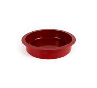 Maé, Moule cylindre entremet silicone Ø200X45 mm - 1400 ml, 100% premium, Made in France, 23x5 cm