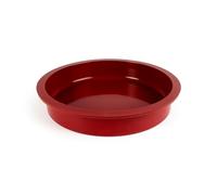 Maé, Moule cylindre entremet silicone Ø240X45 mm - 2020 ml, 100% premium, Made in France, 27x5 cm
