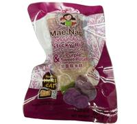 MAE NAPA - Riz Gluant au Lait de Coco et Patate Douce - (1 x 80 g)