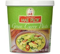 Mae Ploy Green Curry Paste (Pack of 3)