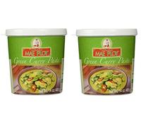 Mae Ploy Thai Pâte de Curry Vert