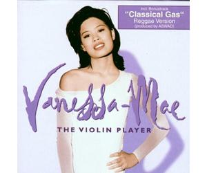 Mae, Vanessa - Violin Player
