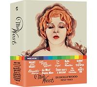 Mae West in Hollywood, 1932-1943 (Limited Edition) [Blu-ray] [2021] [Édition limitée.]