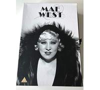Mae West - Mae West - Screen Goddess Edition [Box Set] [Import anglais]