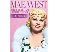 Mae West The Essential Collection DVD DVD