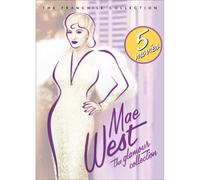 Mae West: The Glamour Collection [Import USA Zone 1]