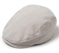 Maeau Casquette Béret Bébé Garçon 0 12 Mois Casquette Plate Coton Chapeau Gavroche Newsboy Bébé Fille Gris Clair Casquette Irlandaise Vintage Gatsby Casquettes Souples Flat Cap Basque Printemps Été