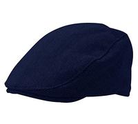 Maeau Casquette Béret Bébé Garçon 0 12 Mois Casquette Plate Coton Tweed Chevron Chapeau Gavroche Newsboy Bébé Fille Bleu Casquette Irlandaise Vintage Gatsby Casquettes Souples Flat Cap Basque Automne