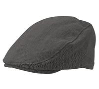 Maeau Casquette Béret Bébé Garçon 0 12 Mois Casquette Plate Coton Tweed Chevron Chapeau Gavroche Newsboy Bébé Fille Gris Casquette Irlandaise Vintage Gatsby Casquettes Souples Flat Cap Basque Automne