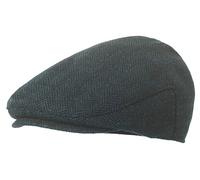 Maeau Casquette Béret Enfant Garçon 2 3 4 5 Ans Casquette Plate Tweed Chevron Chapeau Gavroche Newsboy Bébé Fille 24 Mois Casquette Irlandaise Vintage Gatsby Flat Cap Bleu Marine Basque Automne