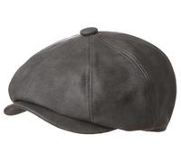 Maeau Casquette en Cuir Bébé Fille 24 36 48 Mois Béret Casquette Gavroche Chevron Chapeau Newsboy Enfant Garçon 2 3 4 Ans Chapeaux Plate Irlandaise Gatsby Souple Flat Cap Gris Basque Octogonal Hiver