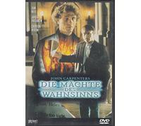 Mächte des Wahnsinns,die - Die Mächte des Wahnsinns/DVD [Import]