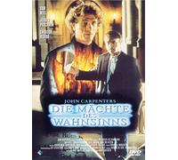 Mächte des Wahnsinns,die - Die Mächte des Wahnsinns/DVD [Import]