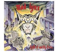 Mäd Lÿnx - Kill It with Fire EP [Import]