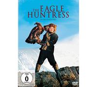 Mädchen Aisholpan aus der Mongolei,das - The Eagle Huntress
