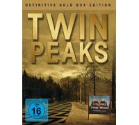 Mädchen Amick,Dana Ashbrook,David Bowie - Twin Peaks - Definitive Gold Box Edition