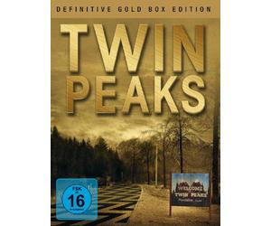 Mädchen Amick,Dana Ashbrook,David Bowie - Twin Peaks - Definitive Gold Box Edition