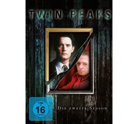 MÄDCHEN/ASHBROOK,DANA/FENN,SHERILYN AMICK - TWIN PEAKS S2 MB 6 DVD NEUF LYNCH