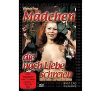 Mädchen die nach Liebe schreien (Girls Who Cry Out For Love) [German import, Region 0 PAL format]