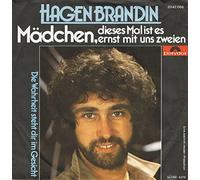 Mädchen, Dieses Mal Ist Es Ernst Mit Uns Zweien / Die Wahrheit Steht Dir Im Gesicht / 2042 066