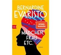 Bernardine Evaristo – Mädchen, Frau, etc. – Roman – Poche