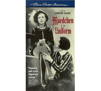 Maedchen in Uniform [VHS]