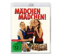 Mädchen Mädchen (Blu-ray) Diana Amft Karoline Herfurth Dennis Gansel