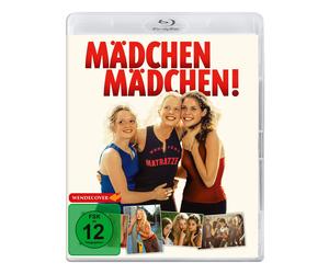 Mädchen Mädchen (Blu-ray) Diana Amft Karoline Herfurth Dennis Gansel
