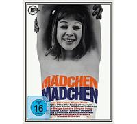 Mädchen Mädchen - Edition Deutsche Vita Nr. 6 (+ DVD) [Blu-ray] [Édition Limitée]