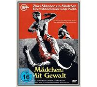 Mädchen: Mit Gewalt - Edition Deutsche Vita Nr. 4 [Édition Limitée] [Blu-ray]