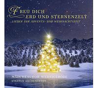 Mädchenchor Wernigerode - Freu Dich,ERD und Sternenzelt-Lieder zur Advent [Import]