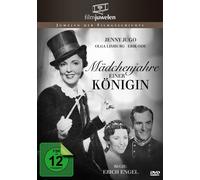 MÄDCHENJAHRE EINER KÖNIGIN - ENGEL,ERICH DVD NEUF