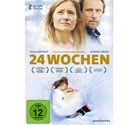 24 Wochen – Bjarne Mädel / Julia Jentsch / Anne Zohra Berrached – DVD – Neuf