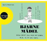 Mädel,Bjarne - Glück Reimt Sich Nicht Auf Leben.Naja,So Ist das [Import]