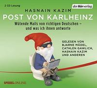 Mädel,Bjarne - Post Von Karlheinz [Import]