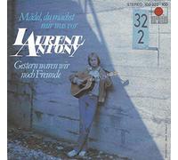 Mädel, du machst mir was vor / Vinyl single [Vinyl-Single 7'']