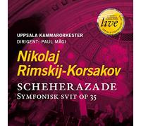 Maegi,Paul - Rimskijkorsakov/Scheherazade