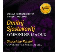 Mägi,Paul - Sjostakovitj/ Symfoni Nr15