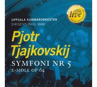 Maegi,Paul - Tjaikovskij/ Symfoni Nr5