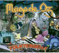 Mägo de Oz - Fölktergeist [Import]
