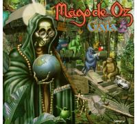 Mägo de Oz - Gaia [Import]