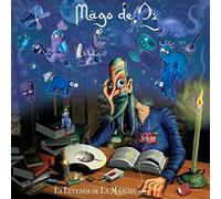 Mägo de Oz - La Leyenda De La Mancha (2LP/CD)