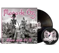 Mägo de Oz – Love and Oz Vol. 2 – LP+CD – Import