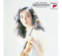 Maehashi Teiko - Mélodies tziganes-violon Pieceste
